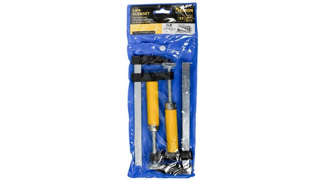 Benson Lijmklemset 150 x 50 mm 2 dlg in etui thumbnail 2