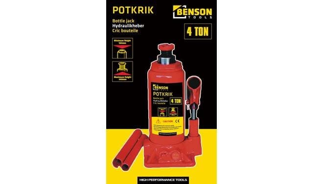 Benson Potkrik 4 ton thumbnail 3
