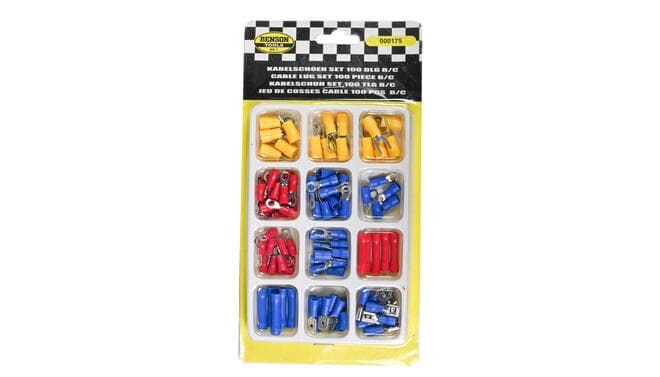 Benson Kabelschoenset 100 dlg thumbnail 3