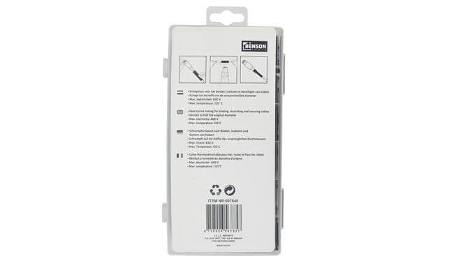 Krimpkous 127 dlg zwart thumbnail 4