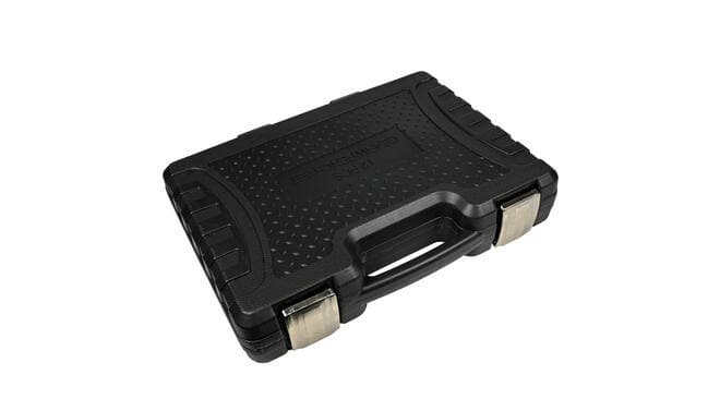 Ratel ring-steek sleutel 12 dlg + koffer thumbnail 3