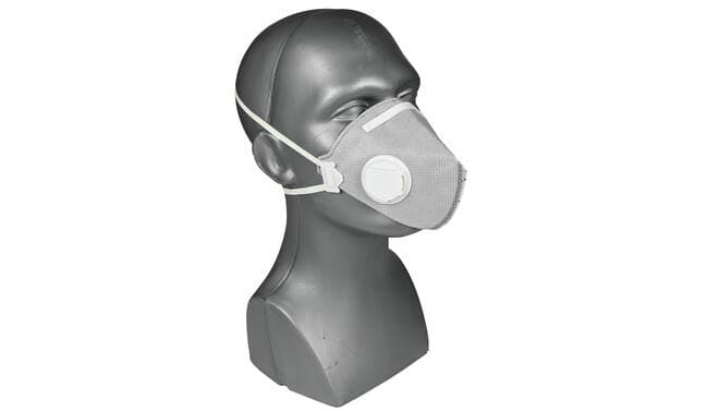 Stofmasker met ventiel 2 dlg CE thumbnail 5