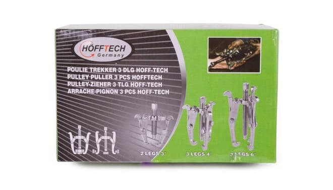 Benson Poulie trekker 3 delig thumbnail 3