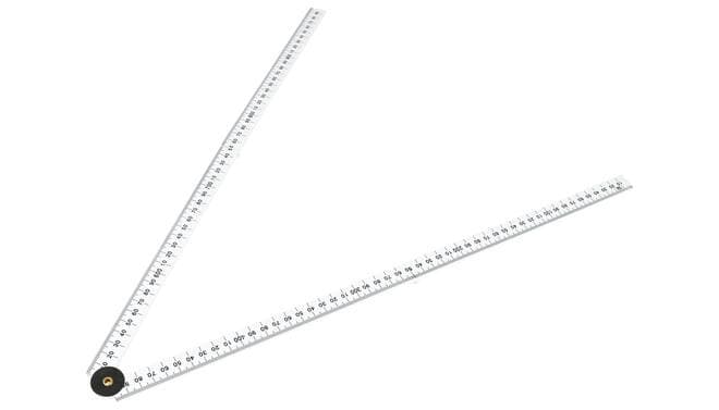 Duimstok 1 mtr fiber thumbnail 5