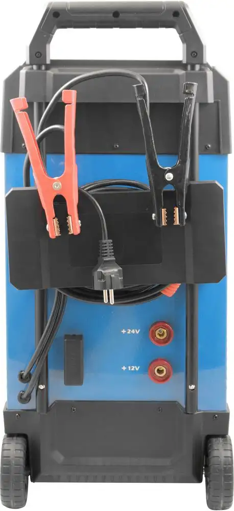 Güde Digital GDB 24V/12V-200 acculader - Geschikt voor laden tot 450Amp thumbnail 6