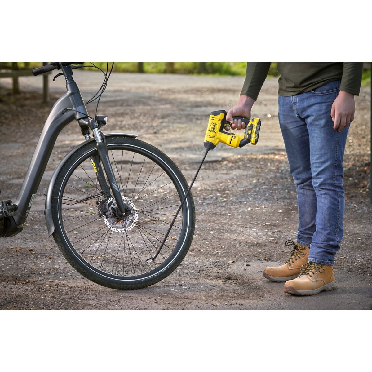 Stanley SFMCE521B Accu Hogedrukpomp thumbnail 7