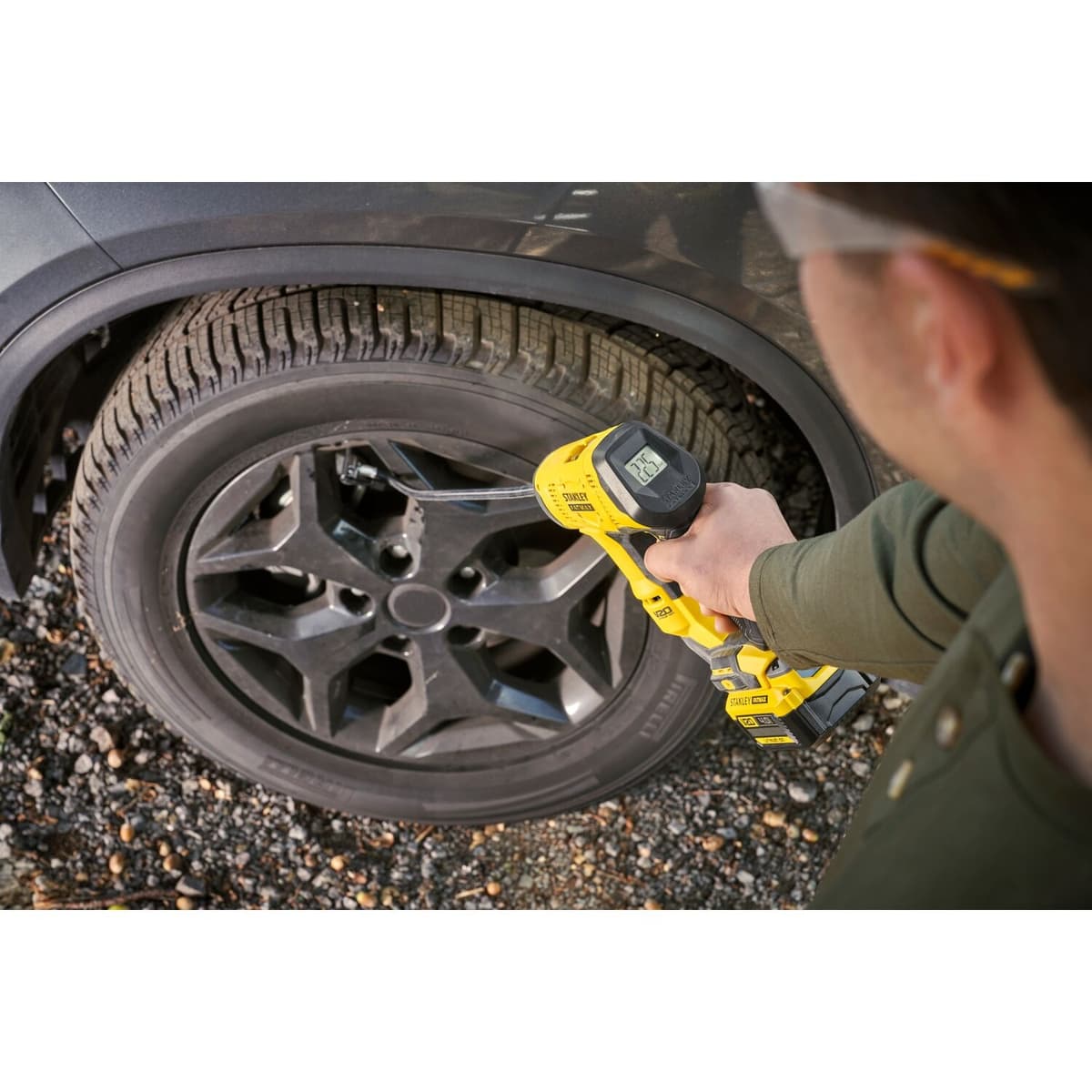 Stanley SFMCE521B Accu Hogedrukpomp thumbnail 9