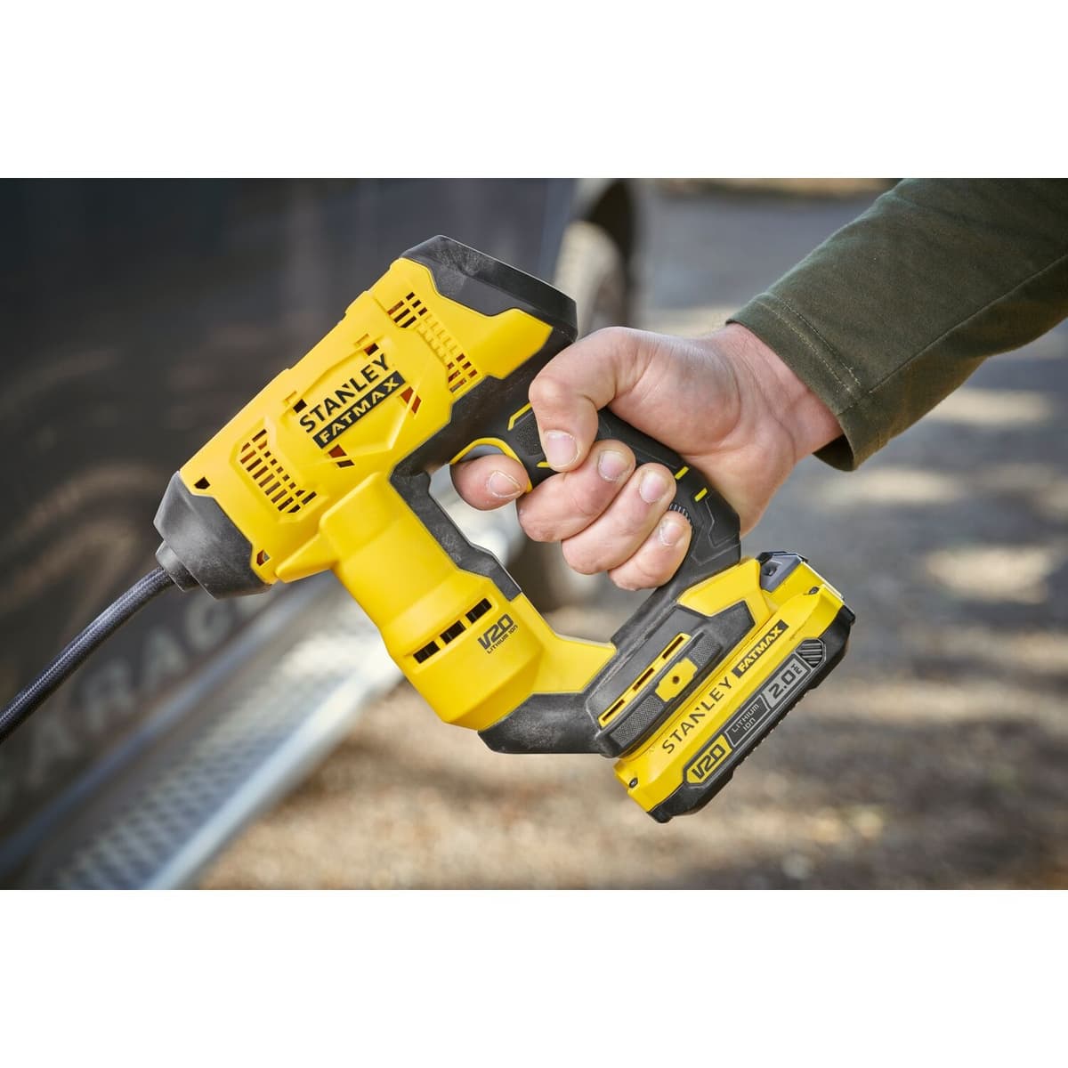 Stanley SFMCE521B Accu Hogedrukpomp thumbnail 10