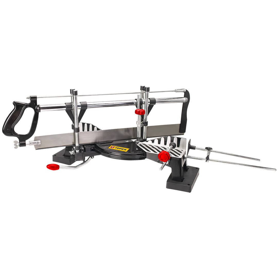 Topex Verstekzaag 550mm