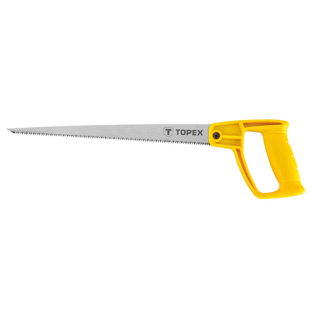 Topex Schrobzaag 300mm 9 TPI