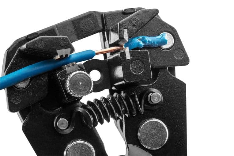 NEO Automatische Striptang 180mm thumbnail 3