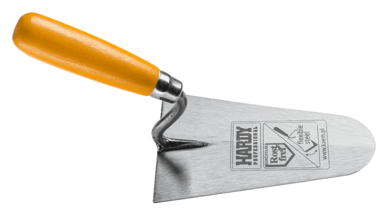 HARDY Metseltroffel 20x12cm Rechtshandig