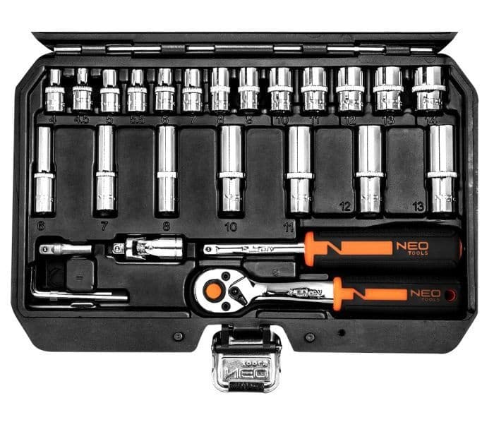 NEO Doppenset 1/4  53 Delig 10-006 thumbnail 5