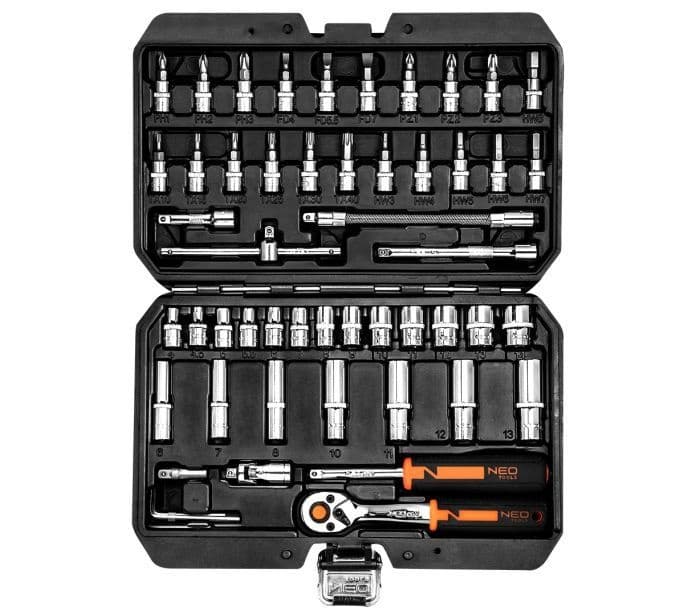 NEO Doppenset 1/4  53 Delig 10-006 thumbnail 7