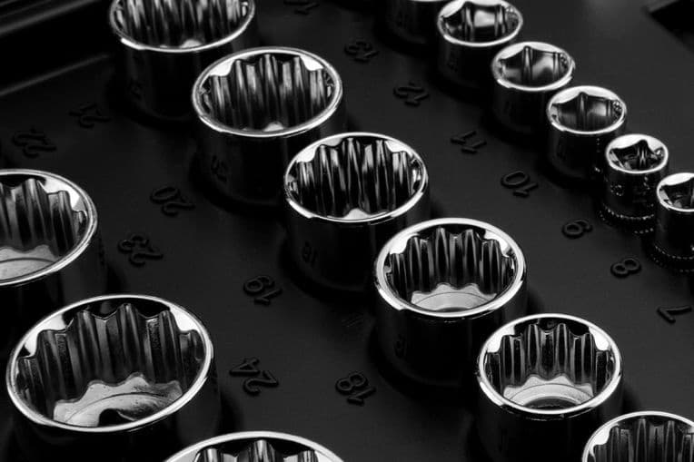 NEO Doppenset 1/4"-1/2"86 Delig 10-060 thumbnail 7