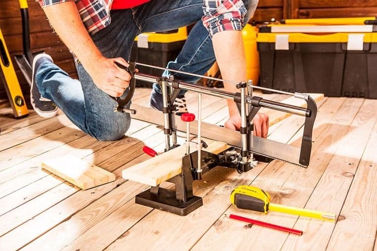 Topex Verstekzaag 550mm thumbnail 4