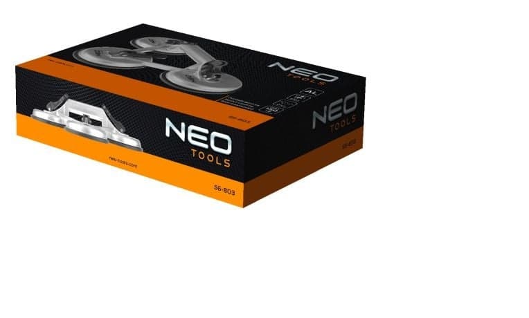 Zuignap Tripple 150 KG ALU thumbnail 3