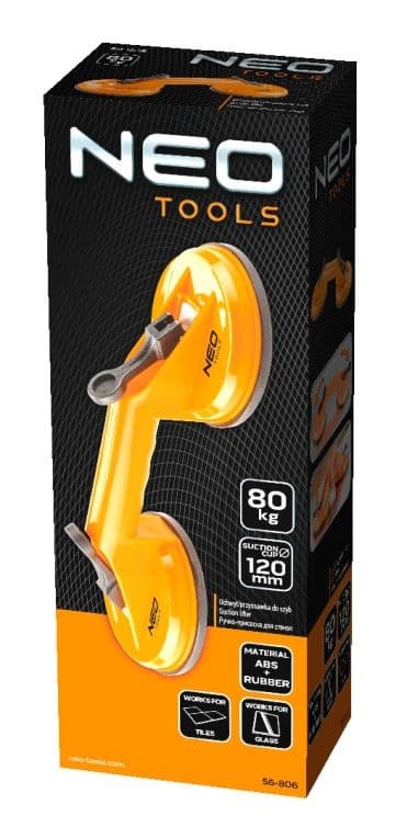 NEO Zuignap Dubbel 90 KG thumbnail 3