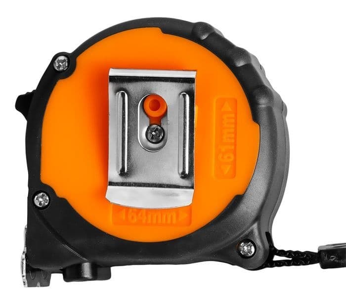 NEO Rolmaat 3mtr, Magnetisch dubbel slot thumbnail 5