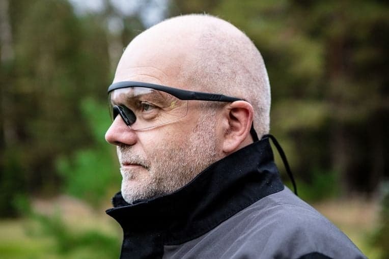 NEO Veiligheidsbril Transparant Luxe 97-510 thumbnail 3