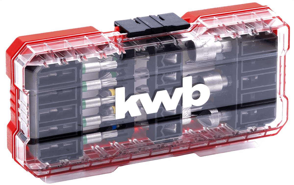 Einhell Bitset 28 Delig S-Box thumbnail 2