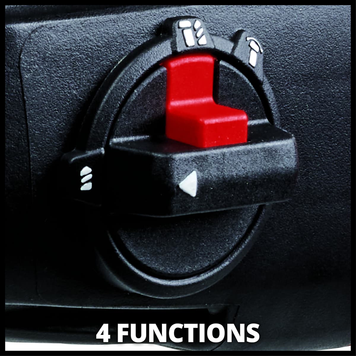 Einhell TC-RH 620 4F - Elektrische Boorhamer - SDS-Plus thumbnail 10