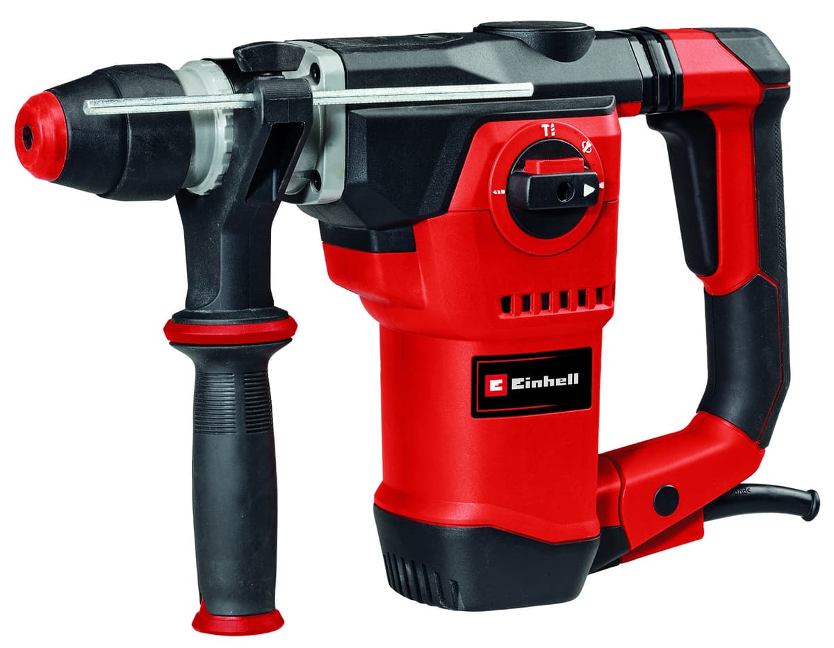Einhell TE-RH 32-1600 4F - Boorhamer - SDS-Plus