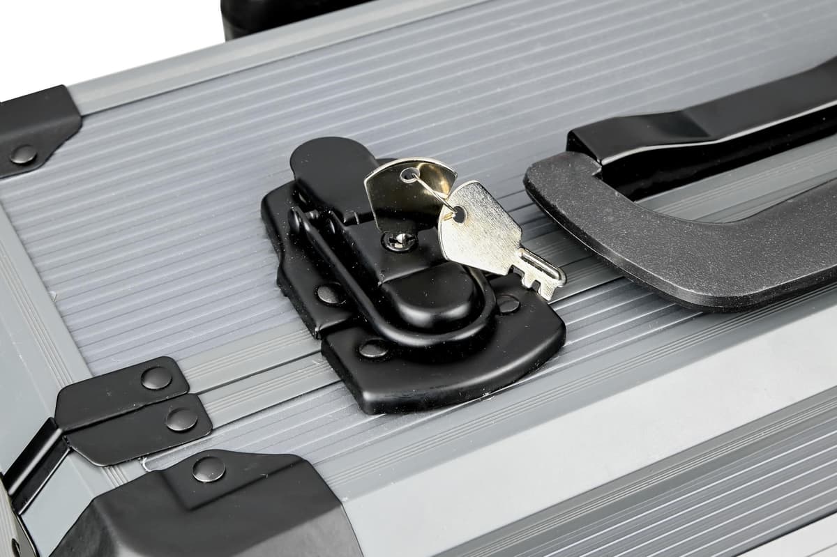 Benson Gereedschapskoffer-trolley 186 dlg thumbnail 3