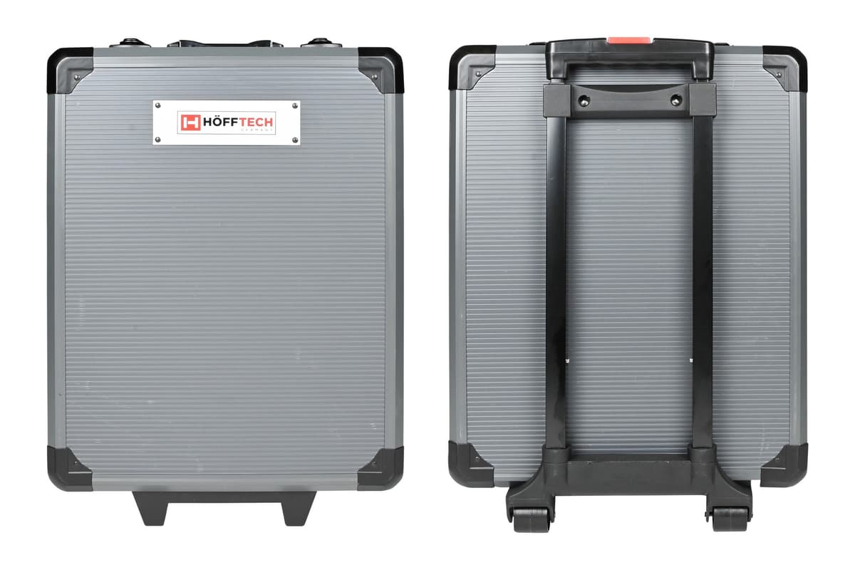 Benson Gereedschapskoffer-trolley 186 dlg thumbnail 8