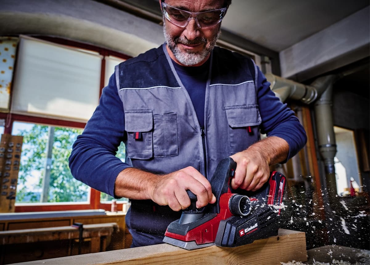 Einhell TP-PL 18/3 Li BL Solo - Accu Schaafmachine - Power X-Change thumbnail 5