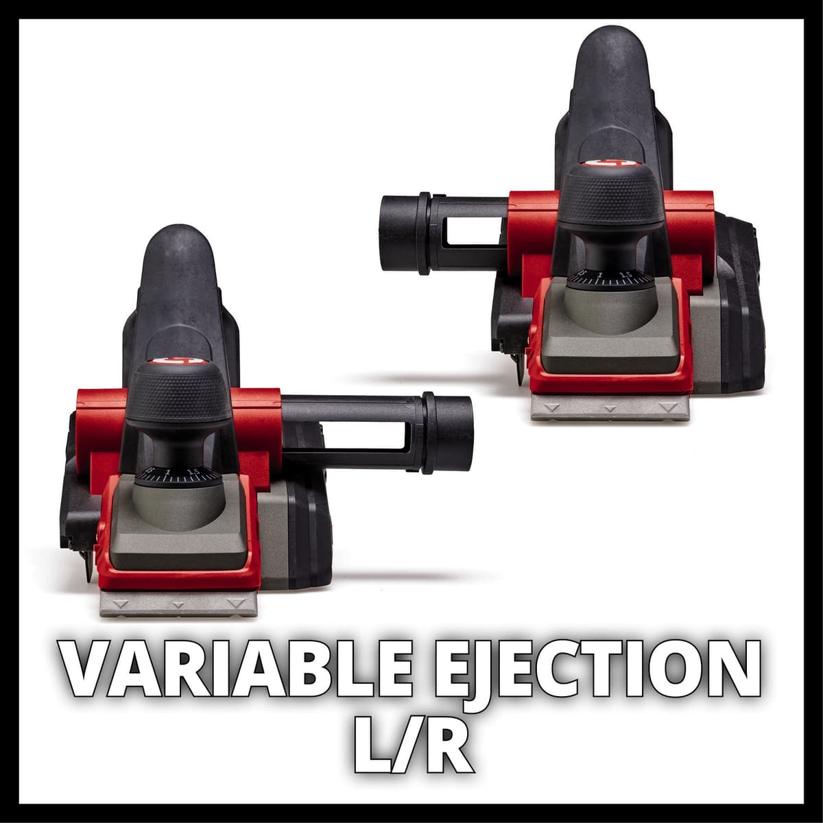 Einhell TP-PL 18/3 Li BL Solo - Accu Schaafmachine - Power X-Change thumbnail 10