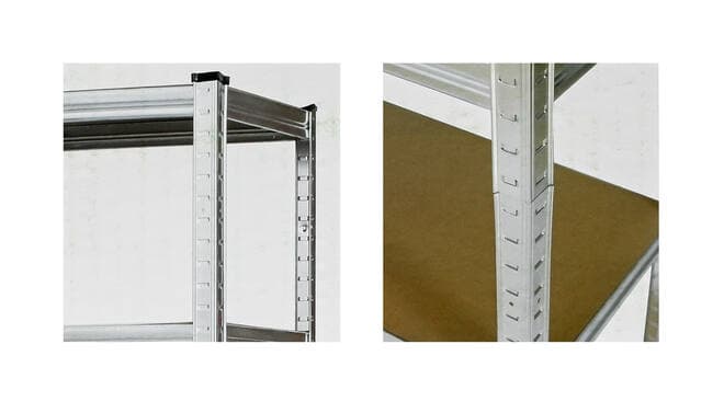 Benson Stelling kast / opbergrek 180 x 90 x 40 cm 175 kg thumbnail 4