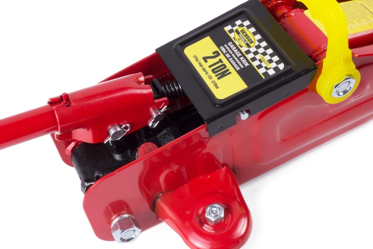 Benson Garagekrik 2 ton pvc koffer thumbnail 7