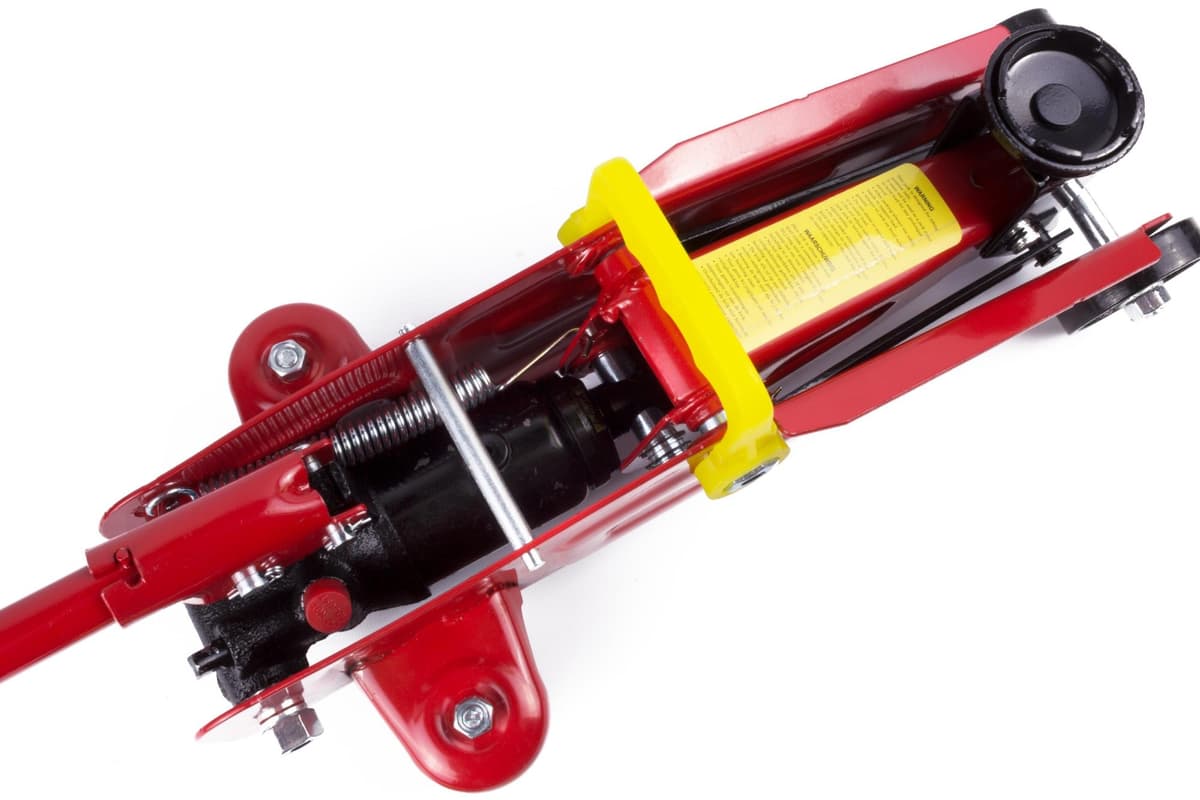 Benson Garagekrik 2 ton pvc koffer thumbnail 8