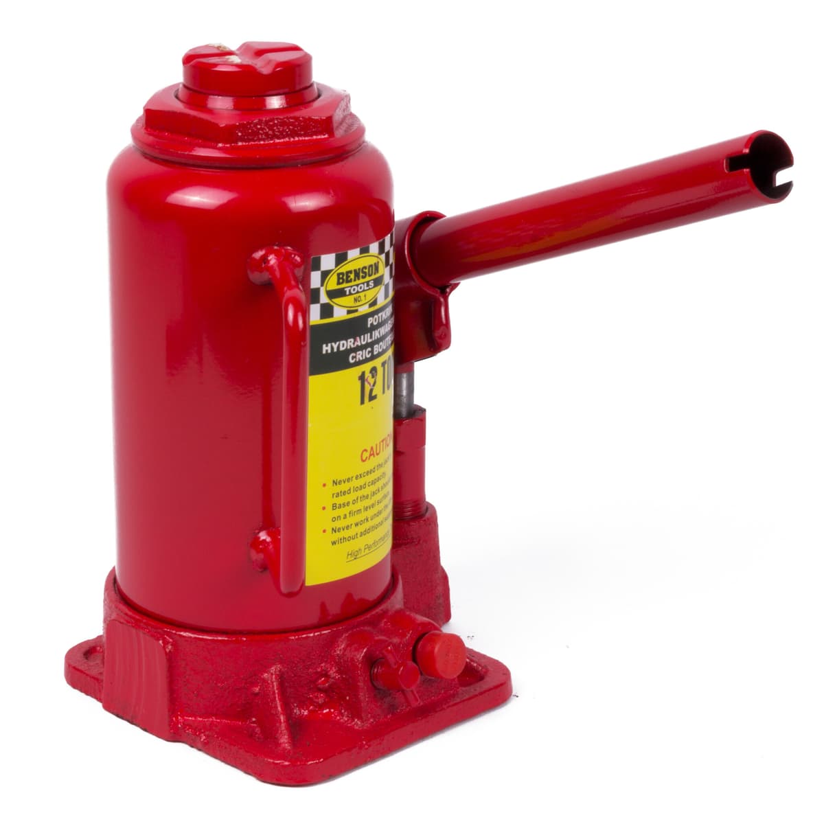 Benson Potkrik 12 ton thumbnail 3