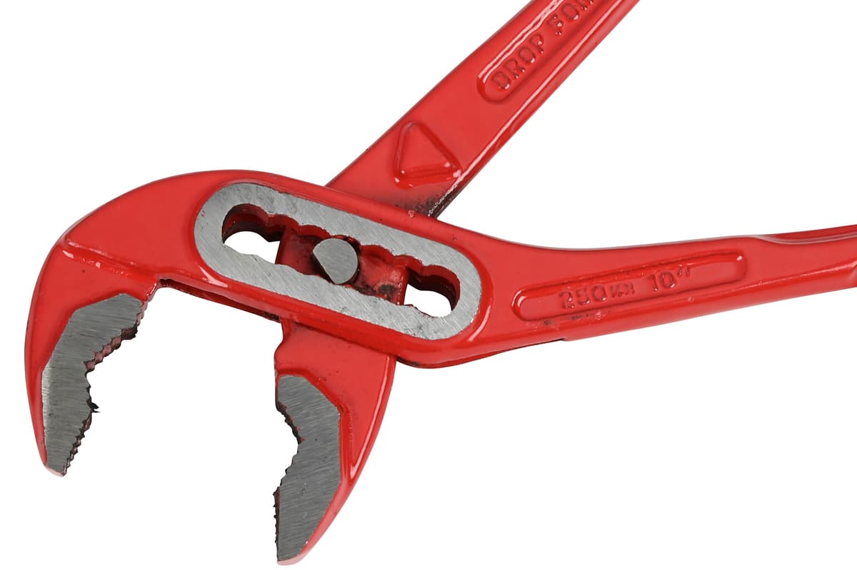 Benson Waterpomptang 10"rood thumbnail 2