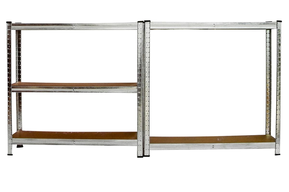 Benson Stelling kast / opbergrek 180 x 90 x 40 cm 175 kg thumbnail 6