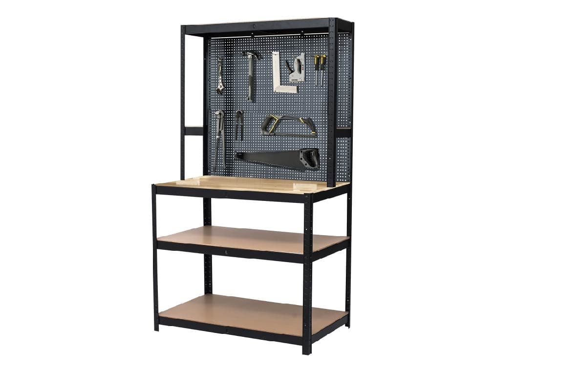 Benson Werkbank 180 x 90 x 60 cm (014225) thumbnail 3