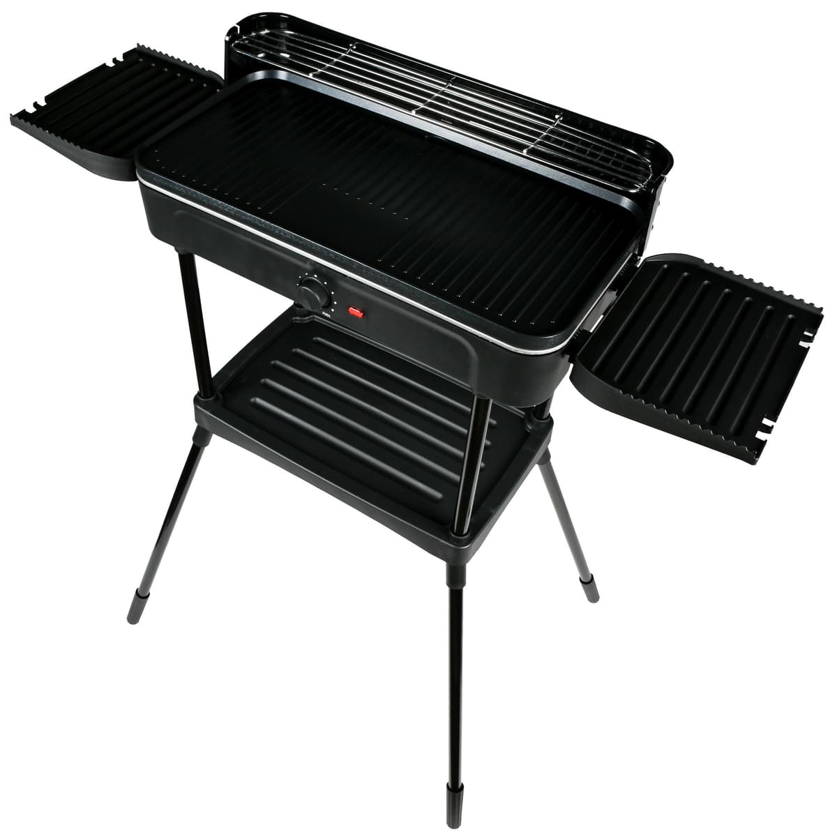Benson Grill elektrisch 2 in 1