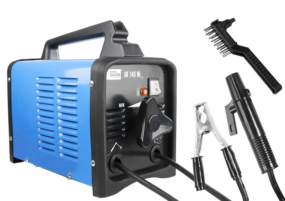 Güde Elektrode Lasapparaat GE 145 W