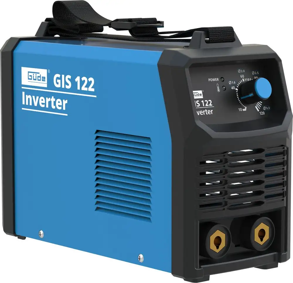Güde GIS 122 Lasapparaat Inverter (20122) thumbnail 2