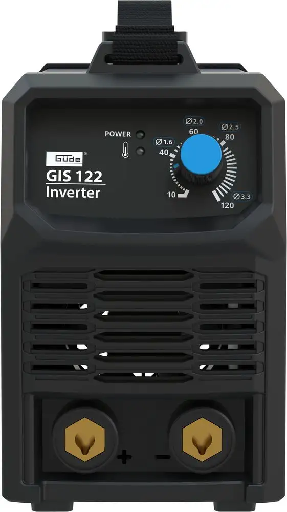 Güde GIS 122 Lasapparaat Inverter (20122) thumbnail 4