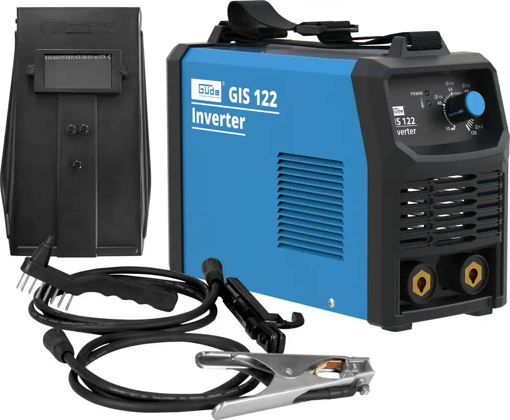 Güde GIS 122 Lasapparaat Inverter (20122)