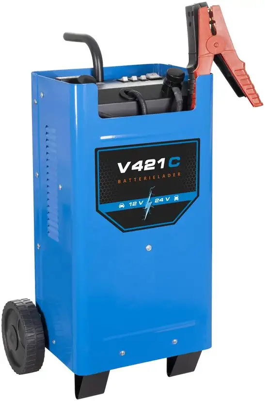Güde Acculader V 421 C snelstarter 20 -  800Ah