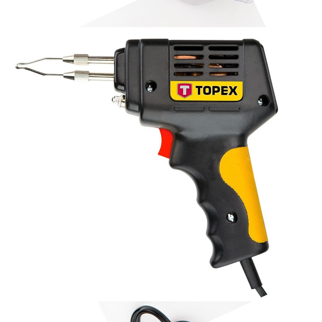 TOPEX Soldeerpistool 100Watt