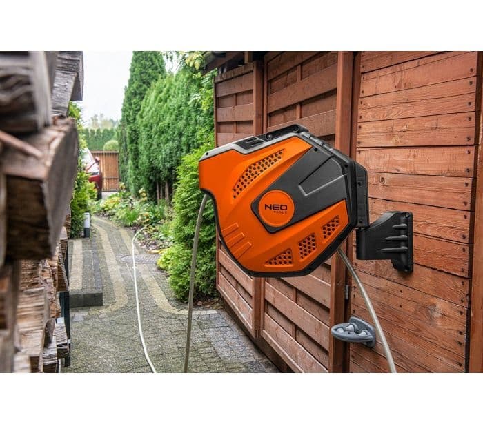 NEO Automatische Slanghaspel 22m1 - 15-891 thumbnail 9