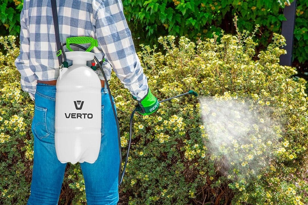 Verto Onkruid Pomp 5 liter Professioneel thumbnail 3