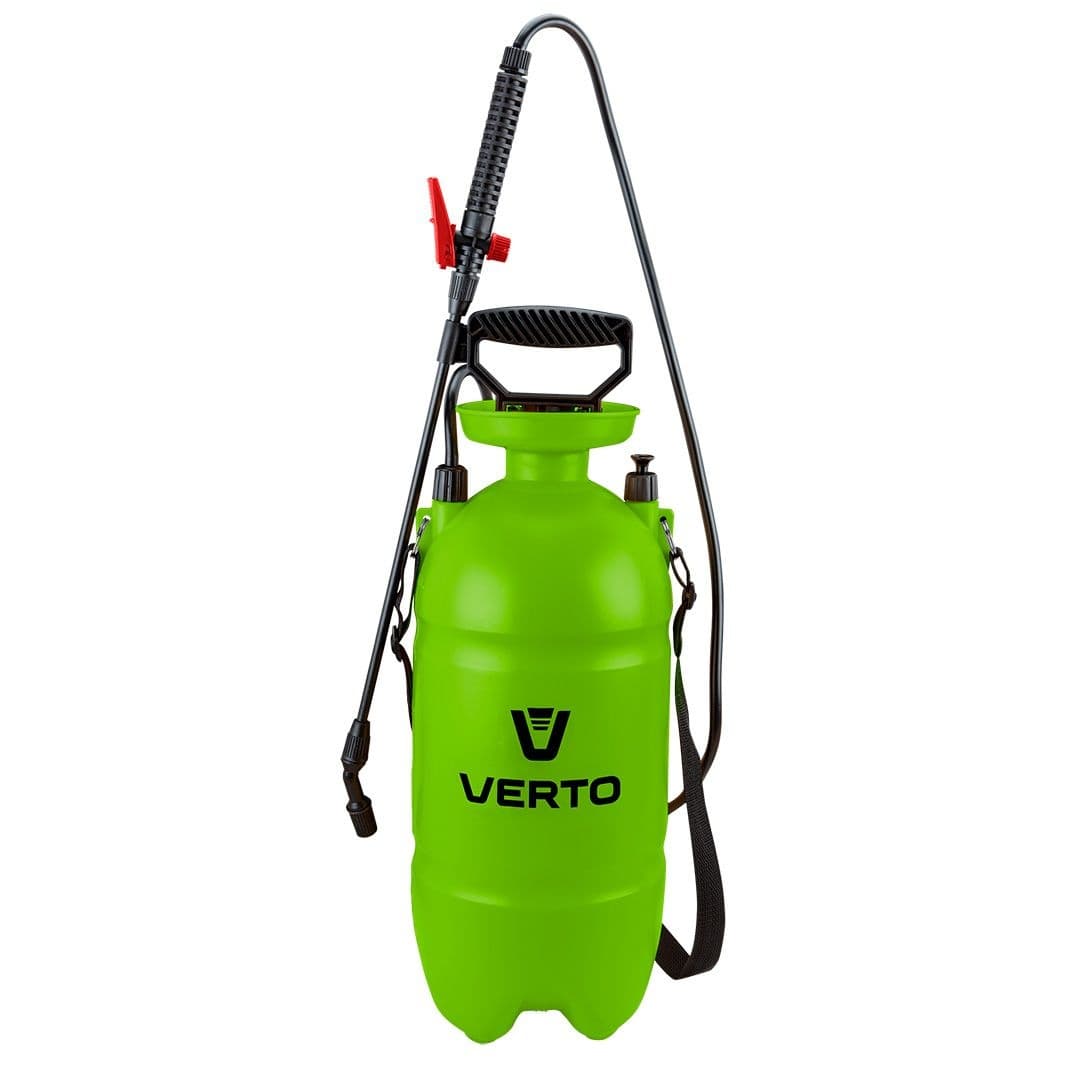 Verto Onkruid Pomp 7 liter Professioneel