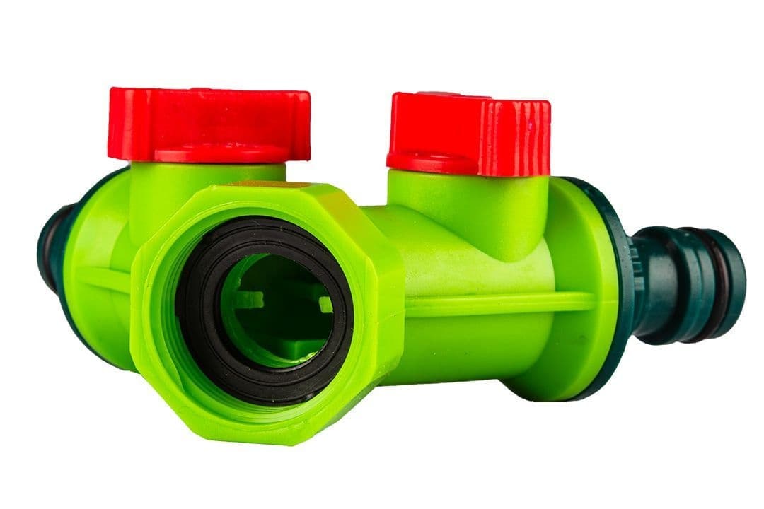 Verto Dubbele Tapkraan - 15G760 thumbnail 5