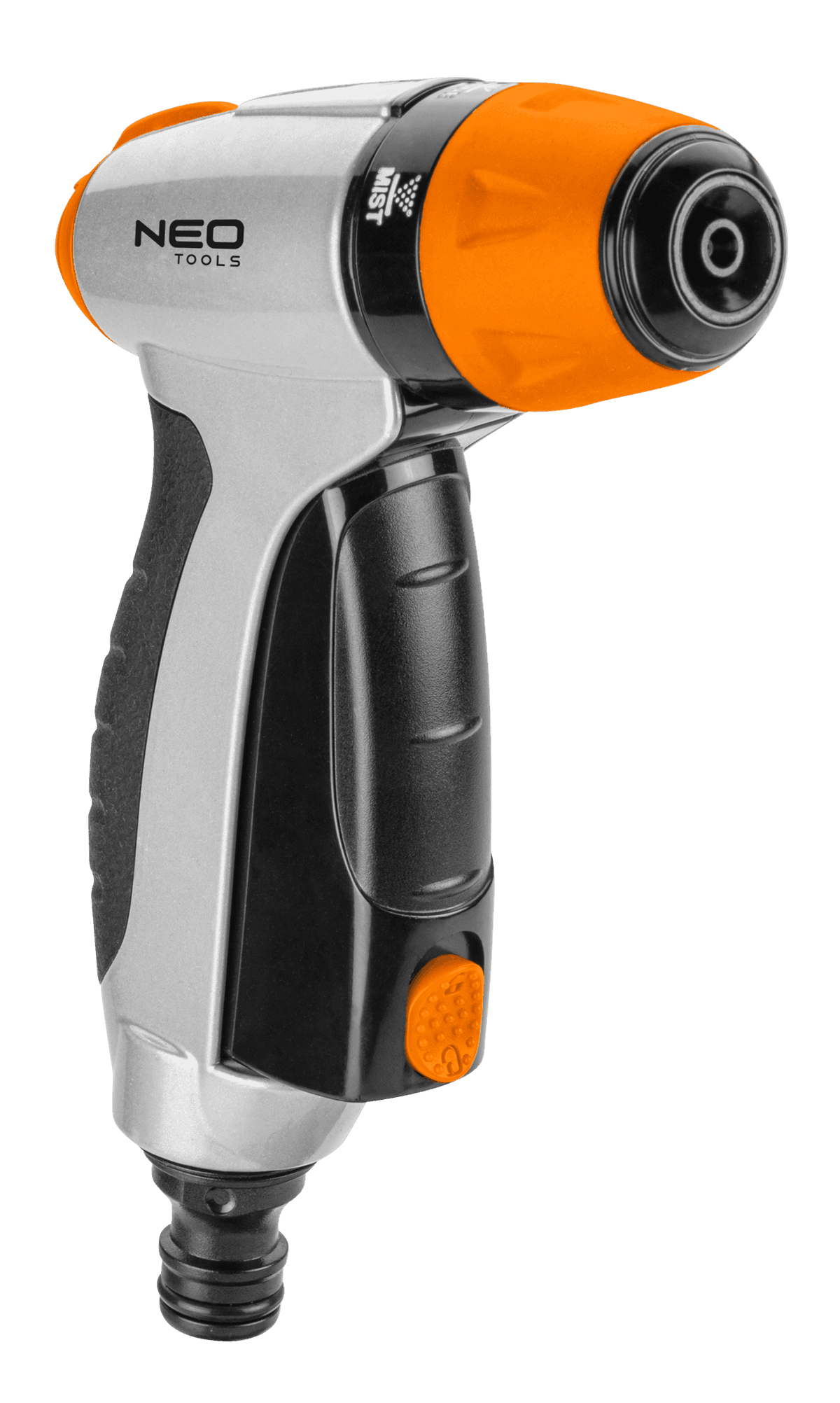 NEO Verstelbaar Spuitpistool met Klikfunctie - Model 15-705